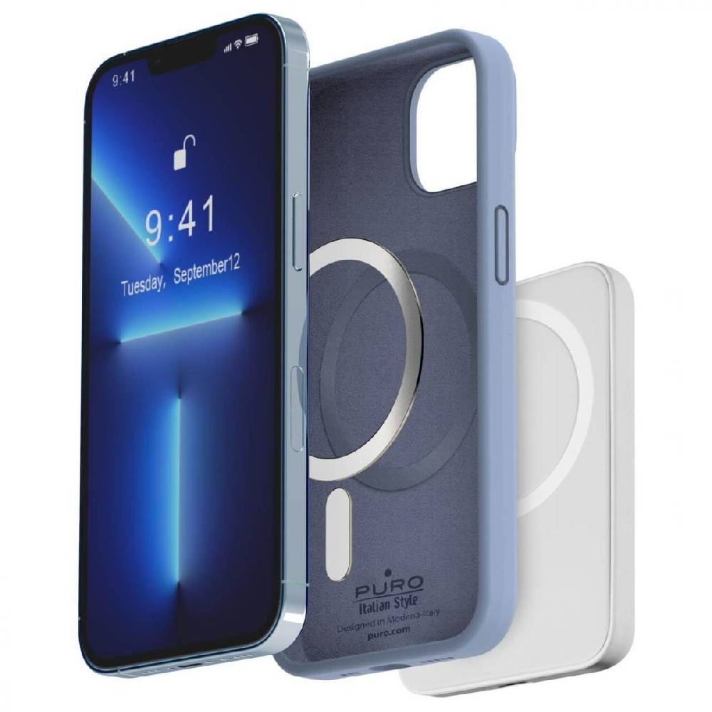Puro Cover ICON MAG per iPhone 14 Plus Hotsell