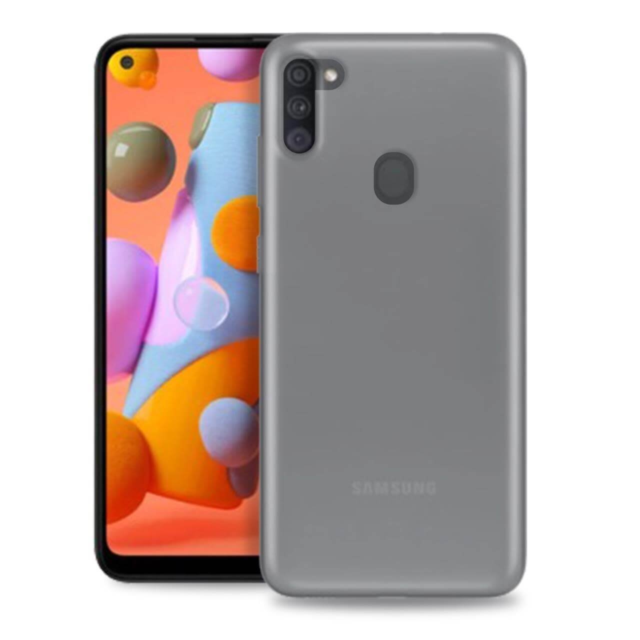Puro Cover 03 Nude Samsung Galaxy A11 2025
