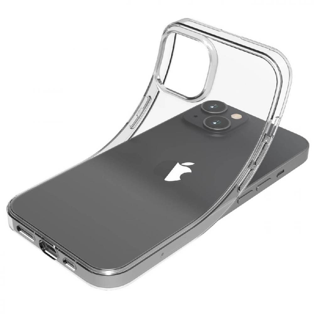 Puro Cover 03 Nude per iPhone 14 Plus Fino Al -60%