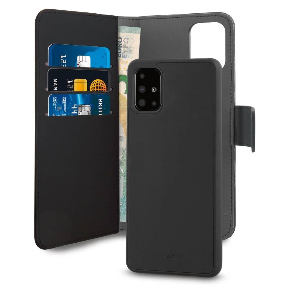 Puro Custodia Detachable Samsung Galaxy A71 Affare Del Giorno