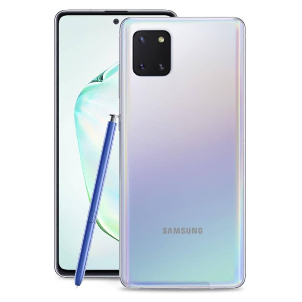 Puro Cover 03 Nude Samsung Galaxy Note 10 Lite Prezzo Ridotto