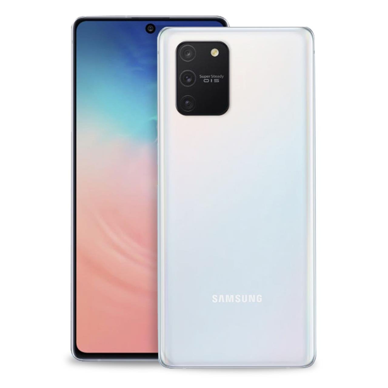 Puro Cover 03 Nude Samsung Galaxy S10 Lite Sottocosto