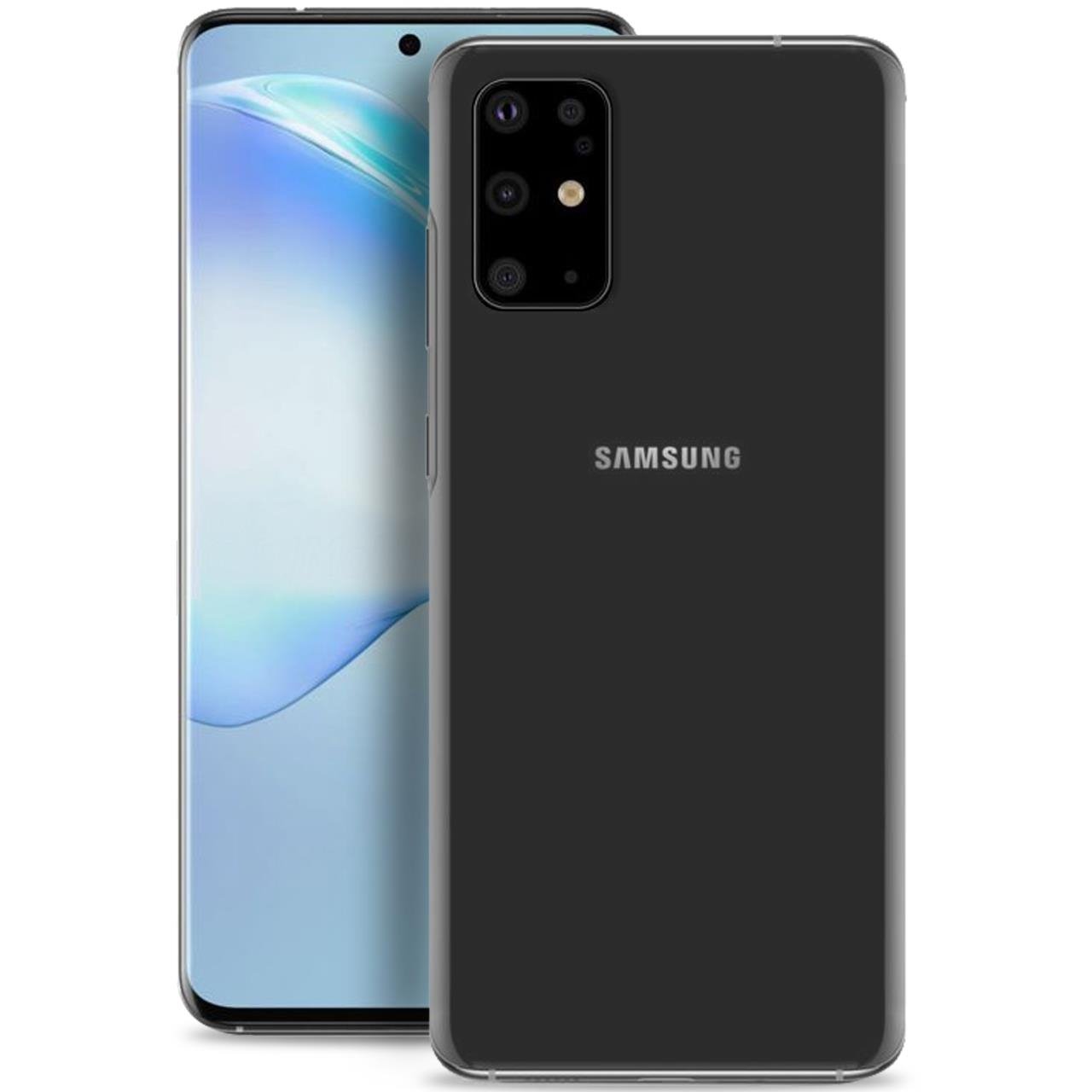 Puro Cover 03 Nude Samsung Galaxy S20 Ultra 5G Convenienza