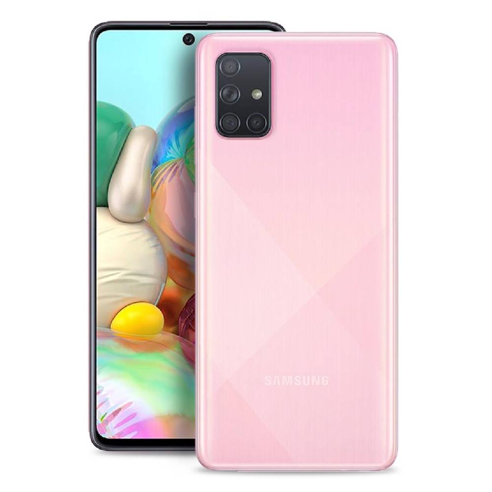 Puro Cover 03 Nude Samsung Galaxy A71 Sconto