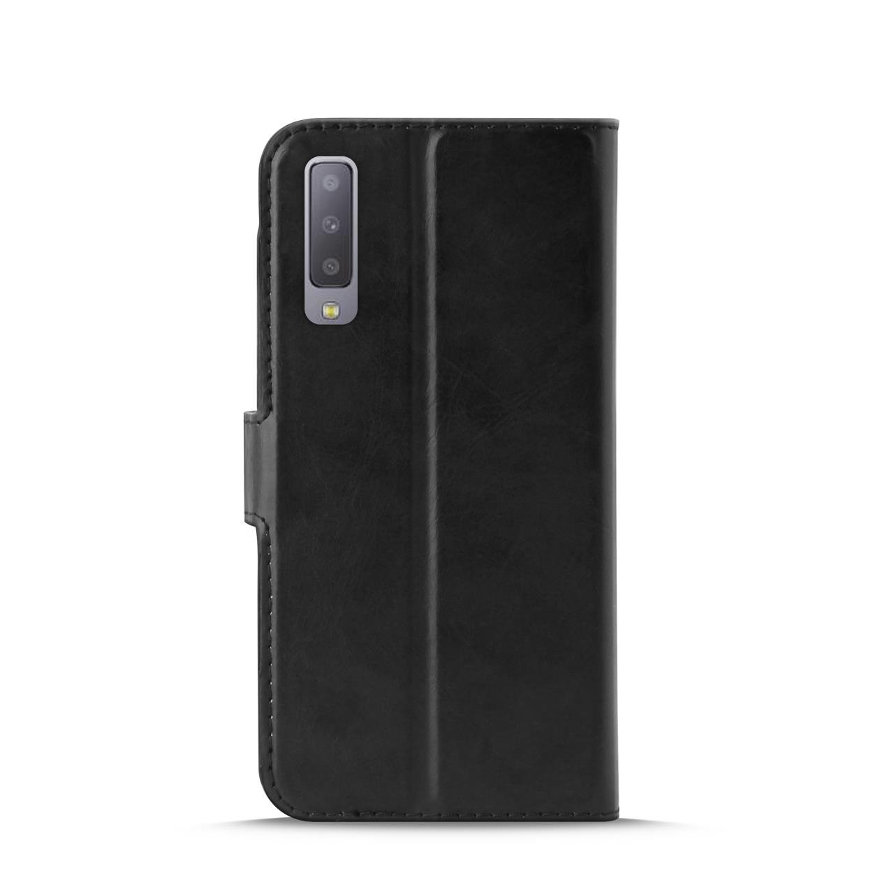 Puro Custodia Wallet Samsung Galaxy A7 2018 Online