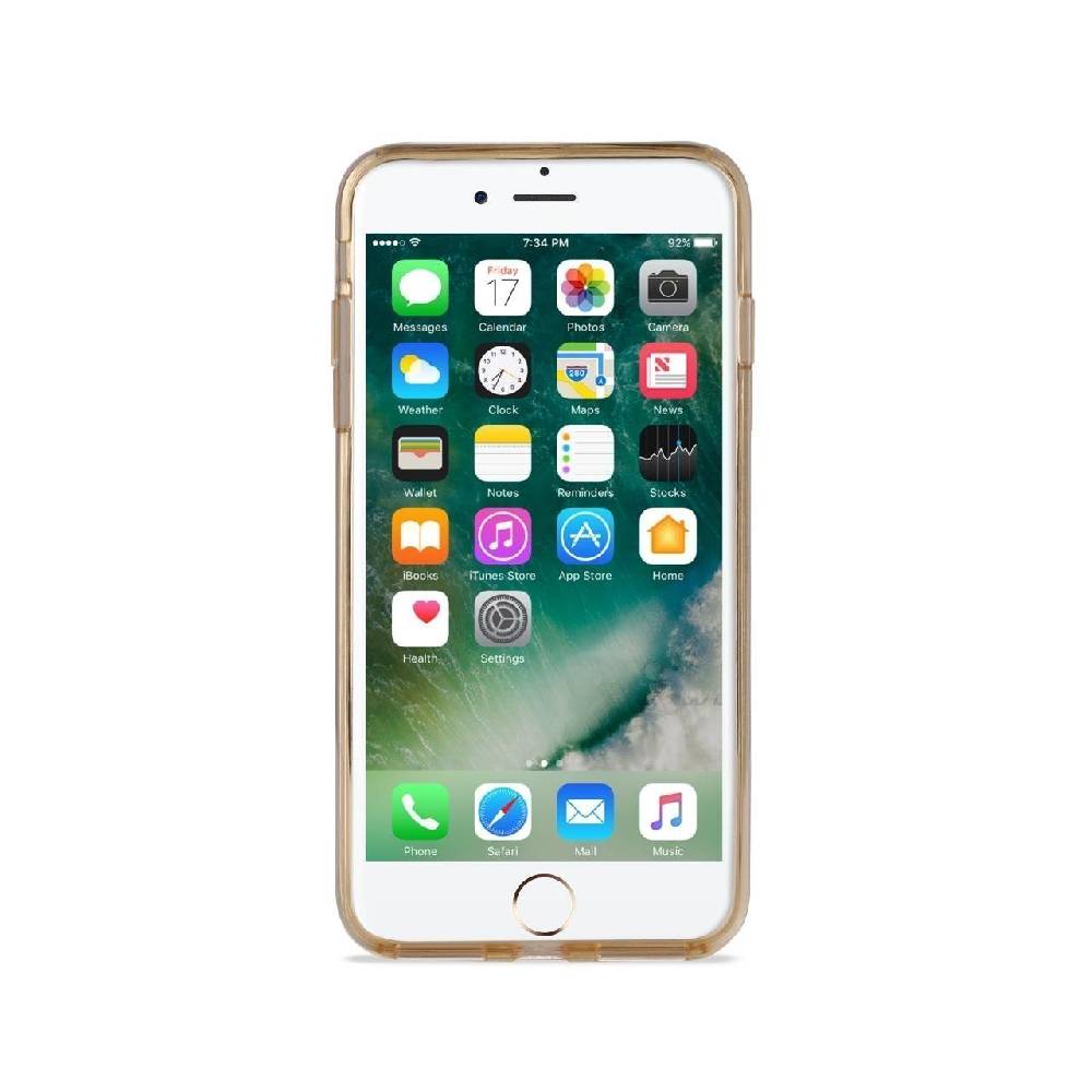 Puro Cover Shine per iPhone 7, 8, SE 2020 e SE 2022 In Linea