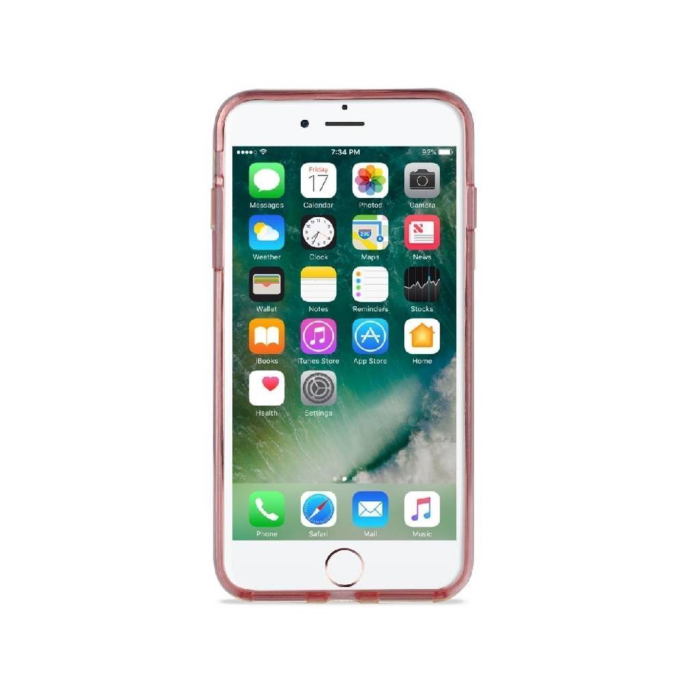 Puro Cover Shine per iPhone 7, 8, SE 2020 e SE 2022 In Linea