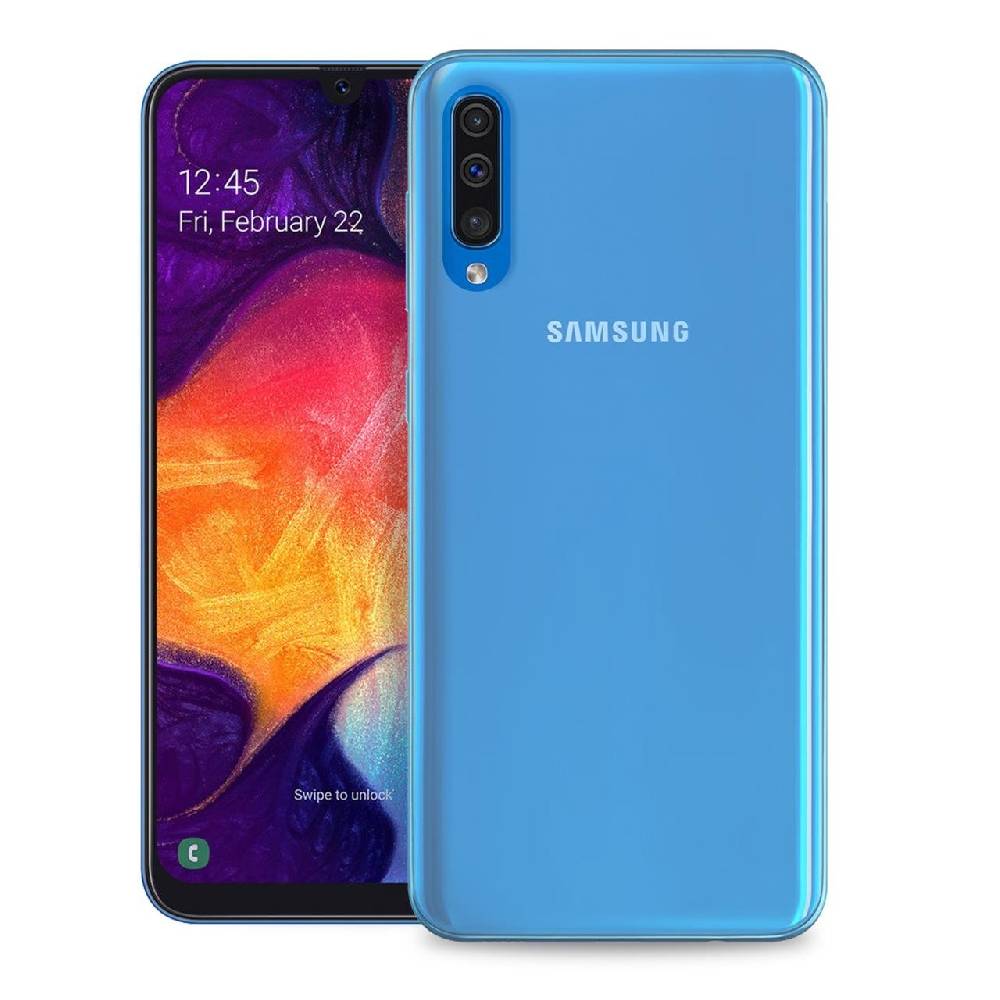 Puro Cover 03 Nude Samsung Galaxy A50 Nuovo