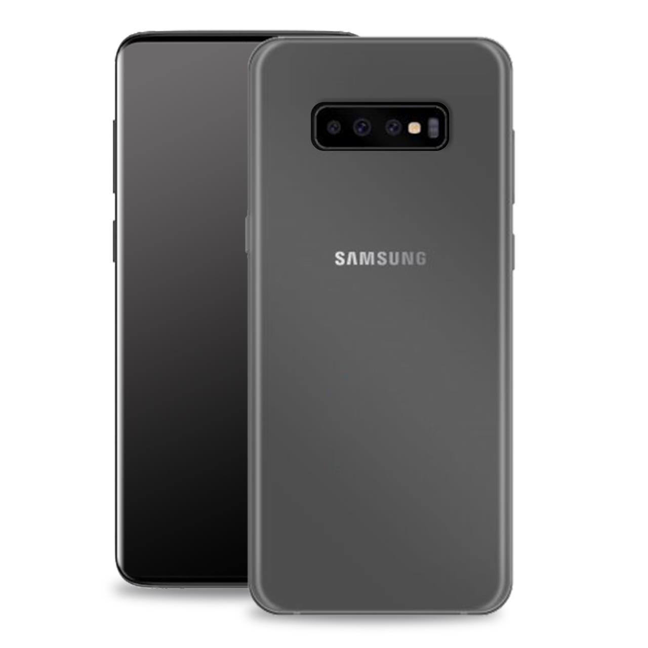 Puro Cover 03 Nude Samsung Galaxy S10+ Spedizione Gratuita