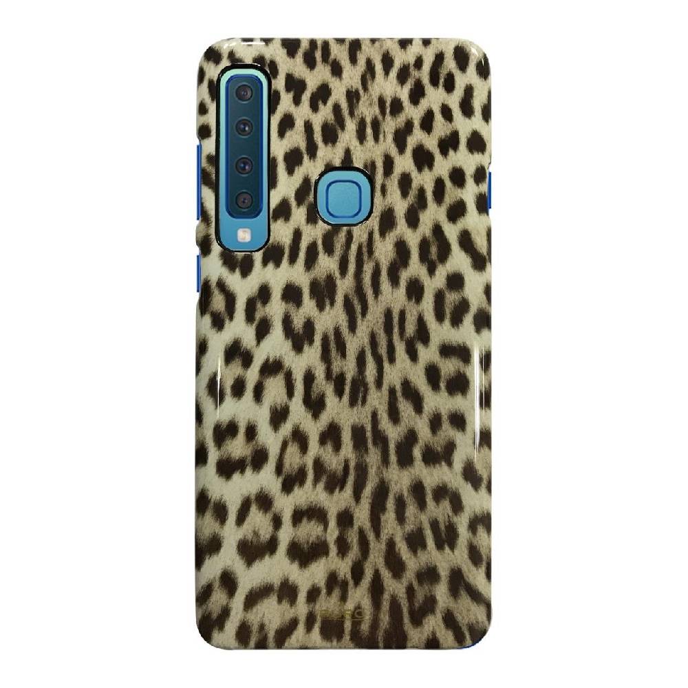 Puro Cover Leopard Samsung Galaxy A9 2018 Grande vendita