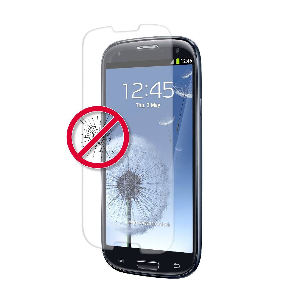 Puro Screen Protector Tempered Glass per Samsung Galaxy S3 / S3 Neo