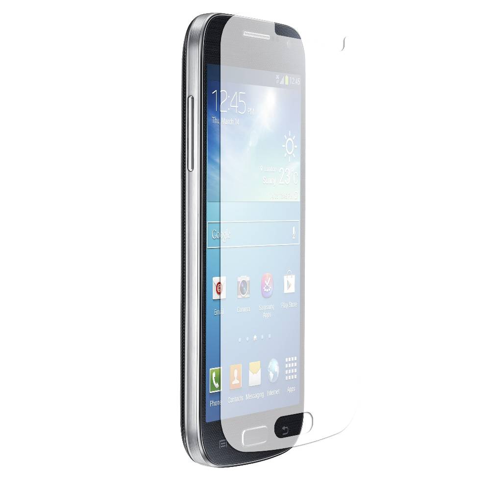 Puro Screen Protector Standard per Samsung Galaxy S4 Mini Offerta migliore