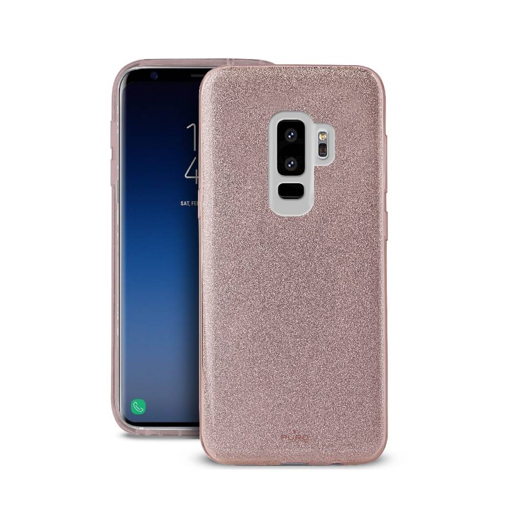 Puro Cover Shine per Samsung Galaxy S9+ Online Outlet