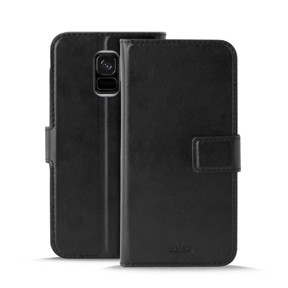 Puro Custodia Wallet Samsung Galaxy S9 Offerta temporanea