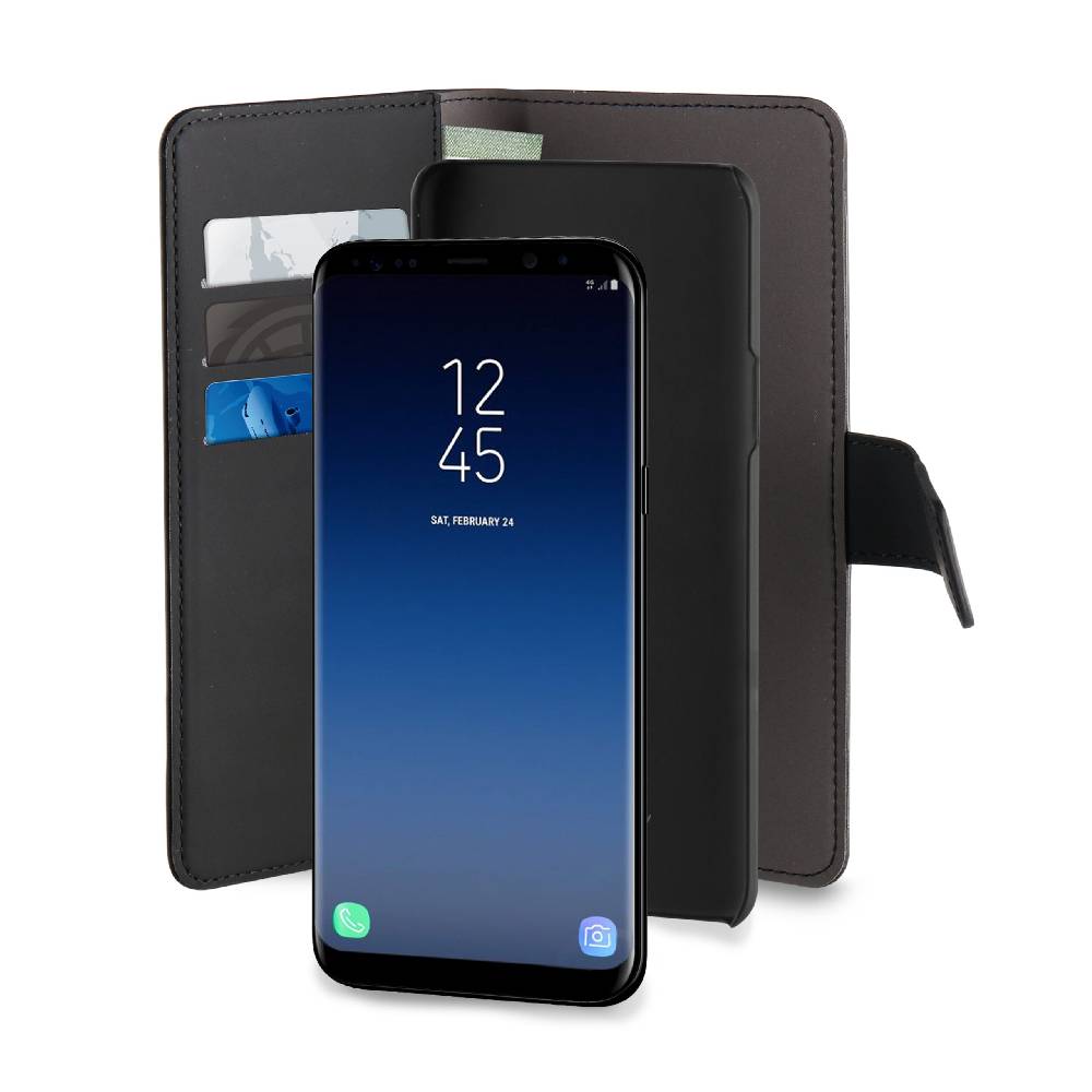 Puro Custodia Detachable Samsung Galaxy S9+ Offerte esclusive