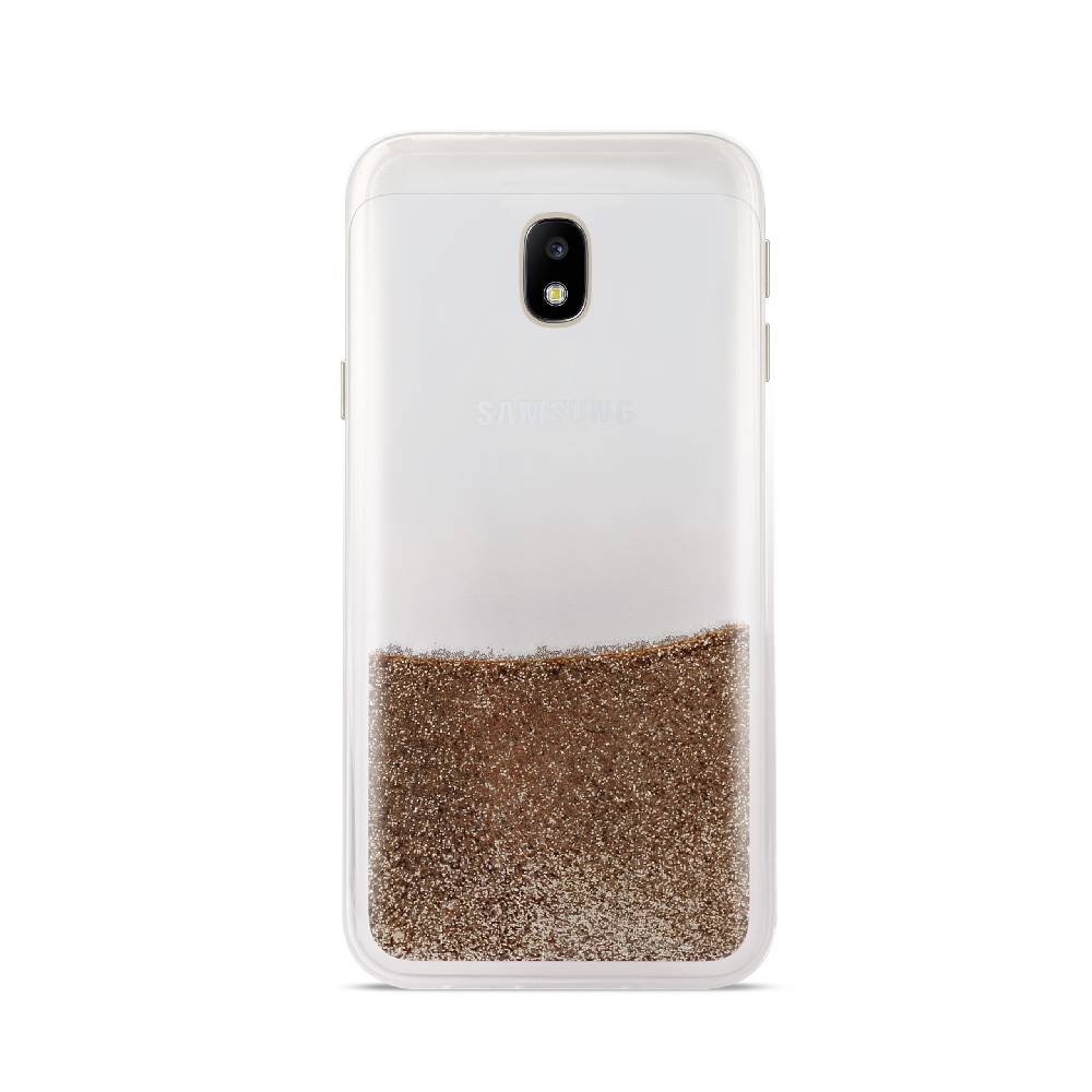 Puro Cover Sand Samsung Galaxy J3 2017 Nuovi prodotti