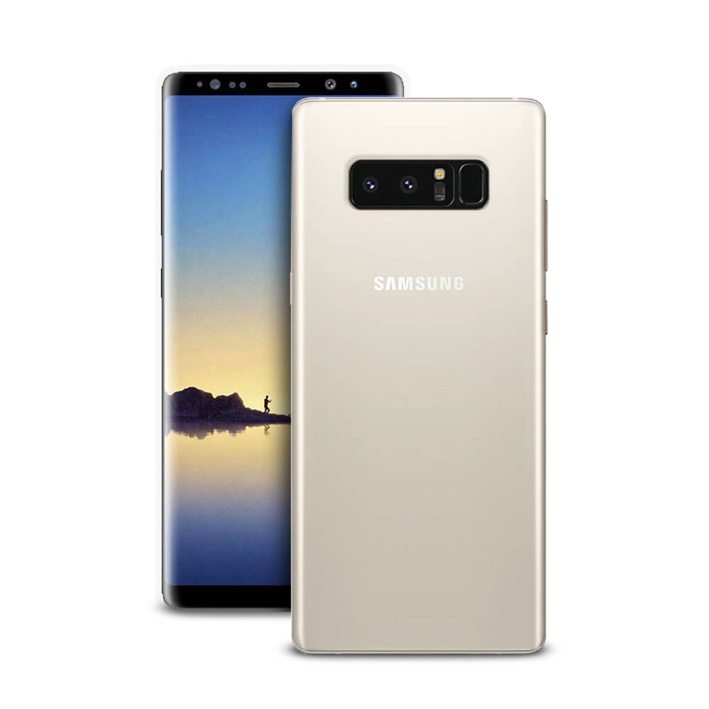 Puro Cover 0.3 per Samsung Galaxy Note 8 Bestseller