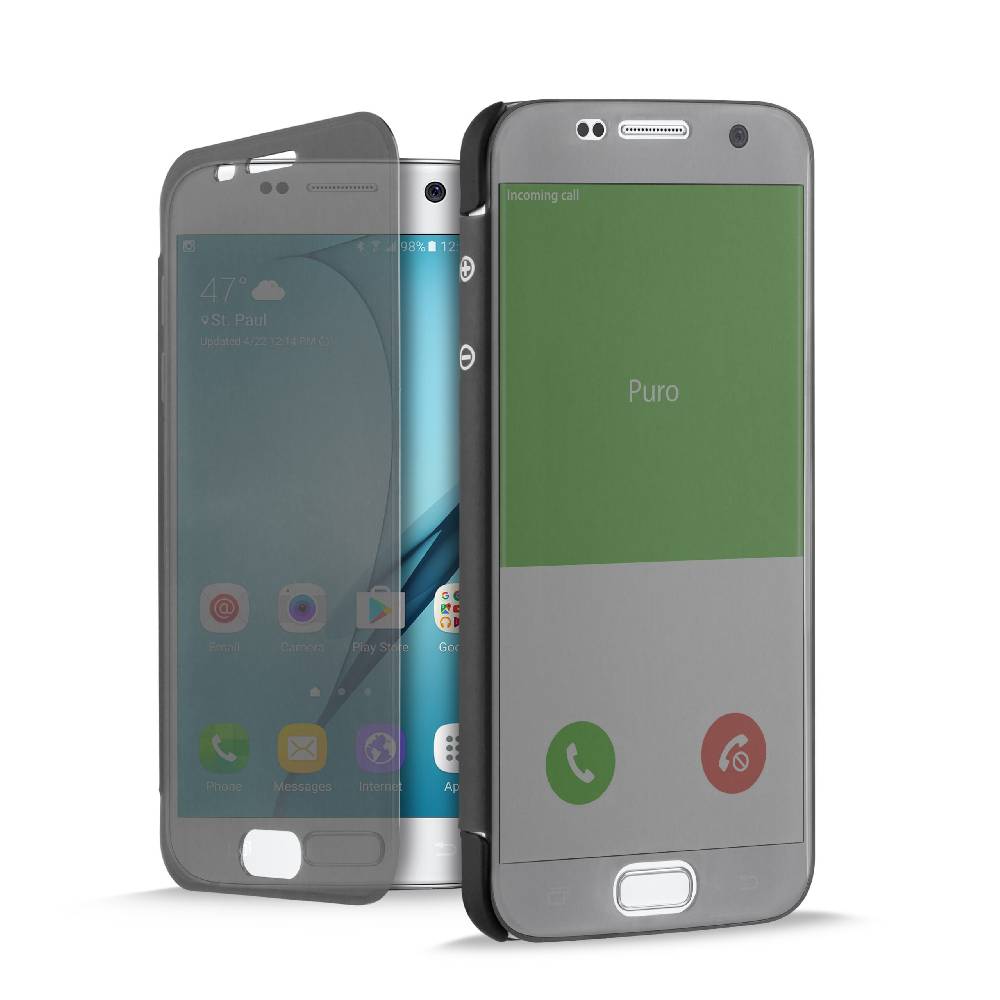 Puro Custodia Sense per Samsung Galaxy S7 Comprane uno, ottenene uno gratis