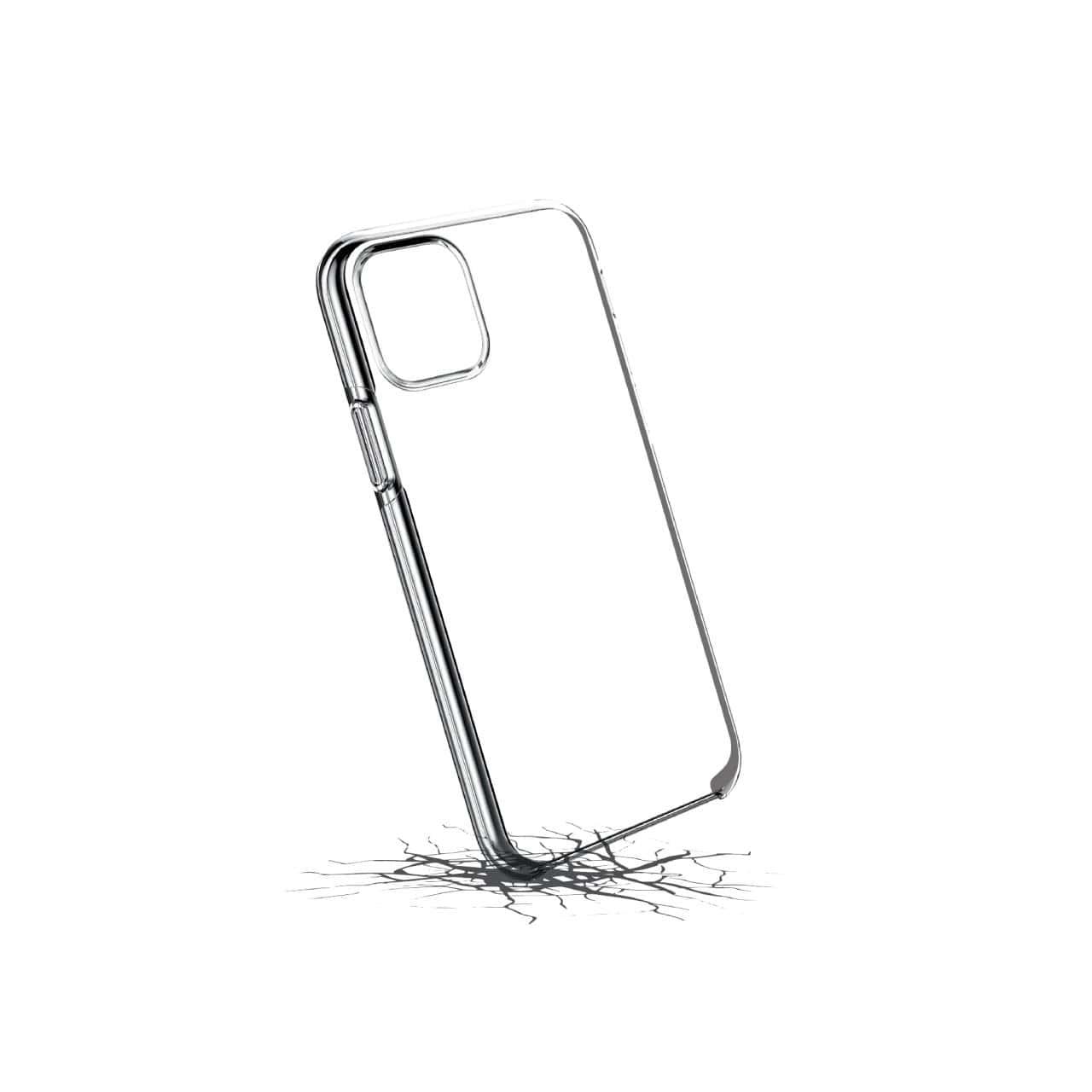 Puro Cover Impact Clear per iPhone 13 Mini Enormi risparmi