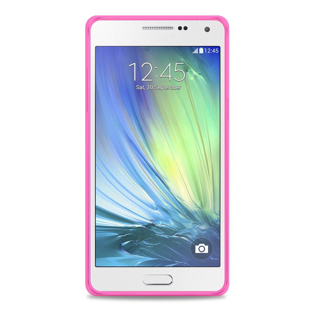 Puro Cover 0.3 con Screen Protector per Samsung Galaxy A7 Ritorno libero