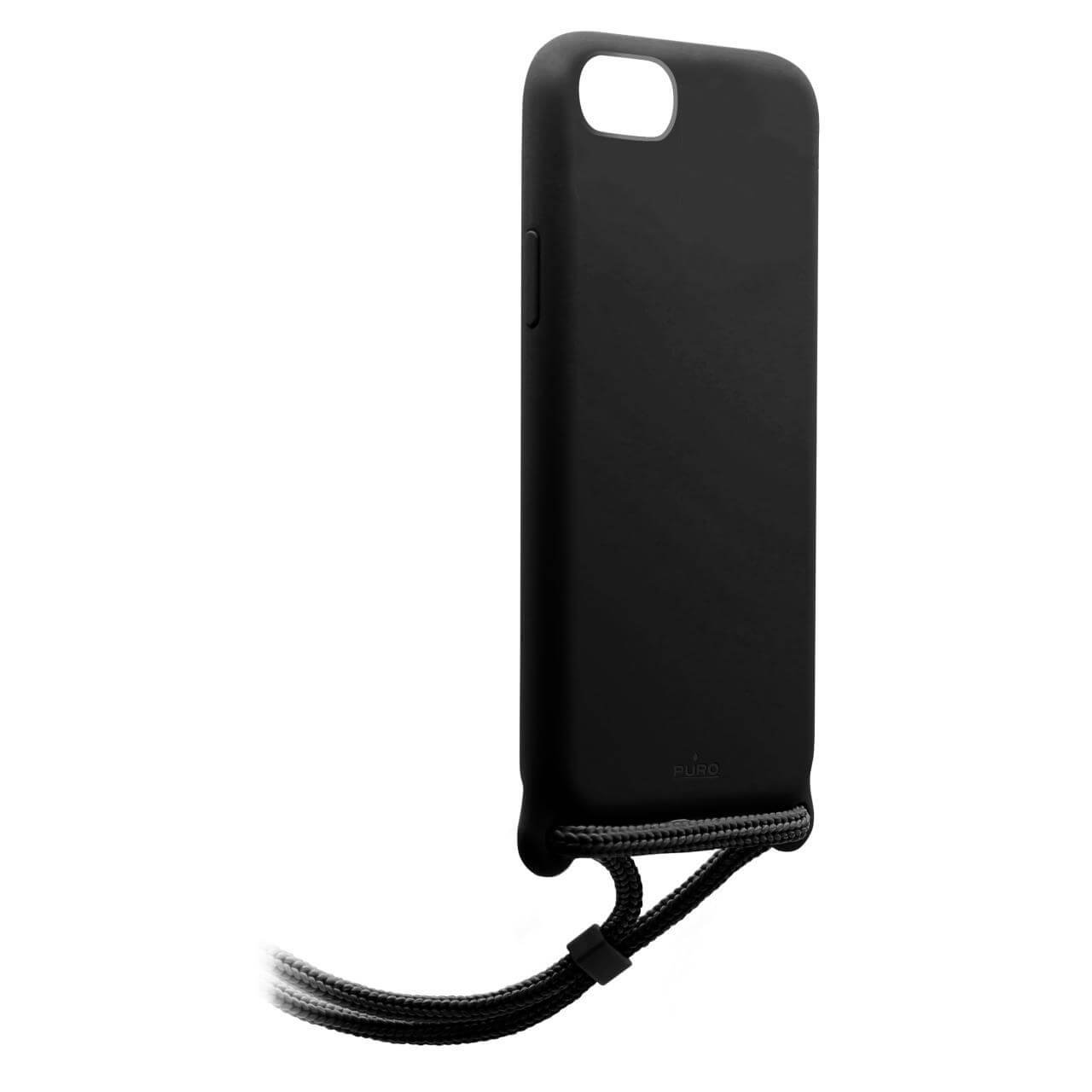 Puro Cover ICON CROSS BODY per iPhone 7, 8, SE 2020 e SE 2022 Enormi sconti