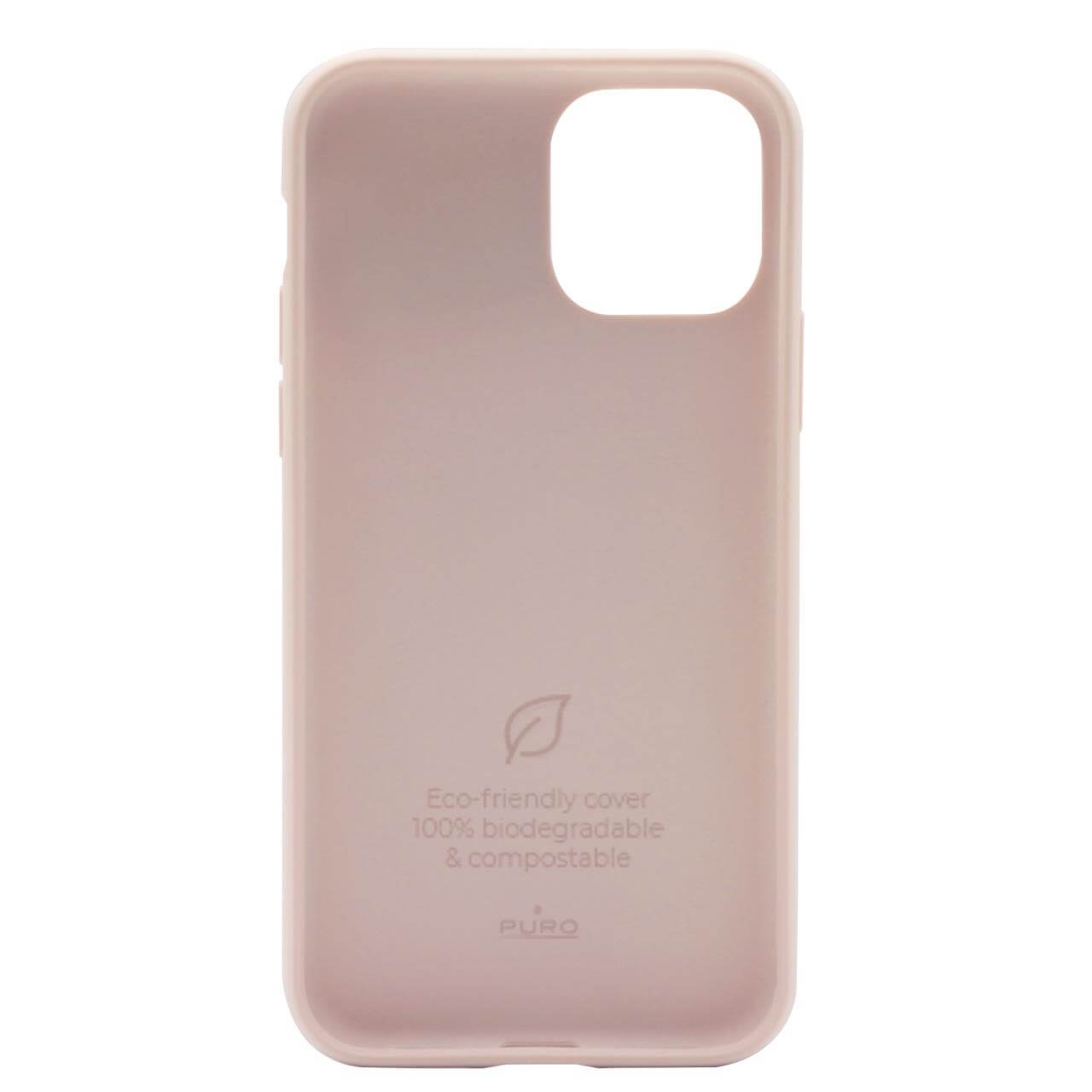 Puro Cover Compostabile per iPhone 11 Pro Officina