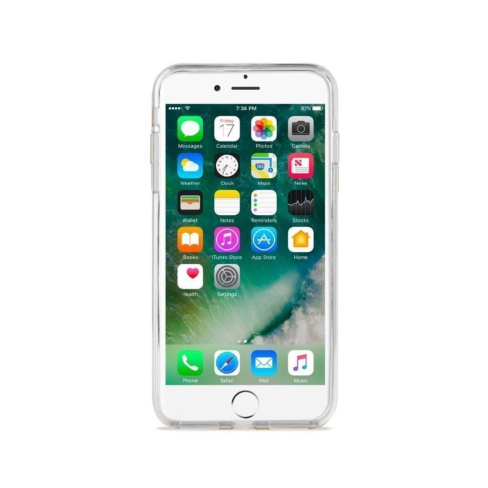 Puro Cover Shine Geometric per iPhone 7, 8, SE 2020 e SE 2022 Sconti questo mese