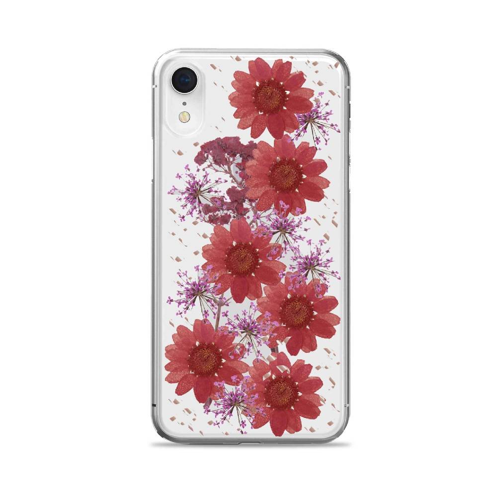 Puro Cover Hippie Chic per iPhone Xr Pezzi Unici