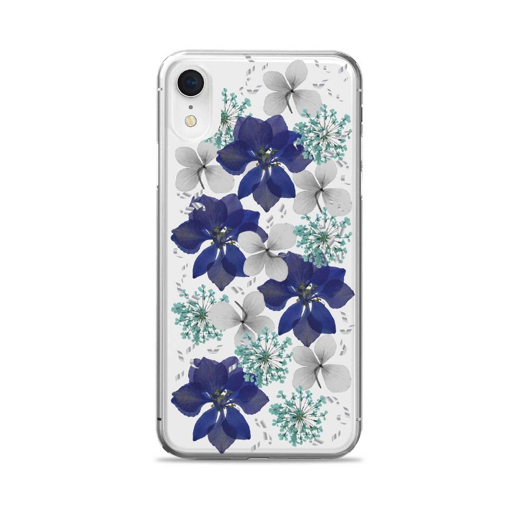 Puro Cover Hippie Chic per iPhone Xr Pezzi Unici
