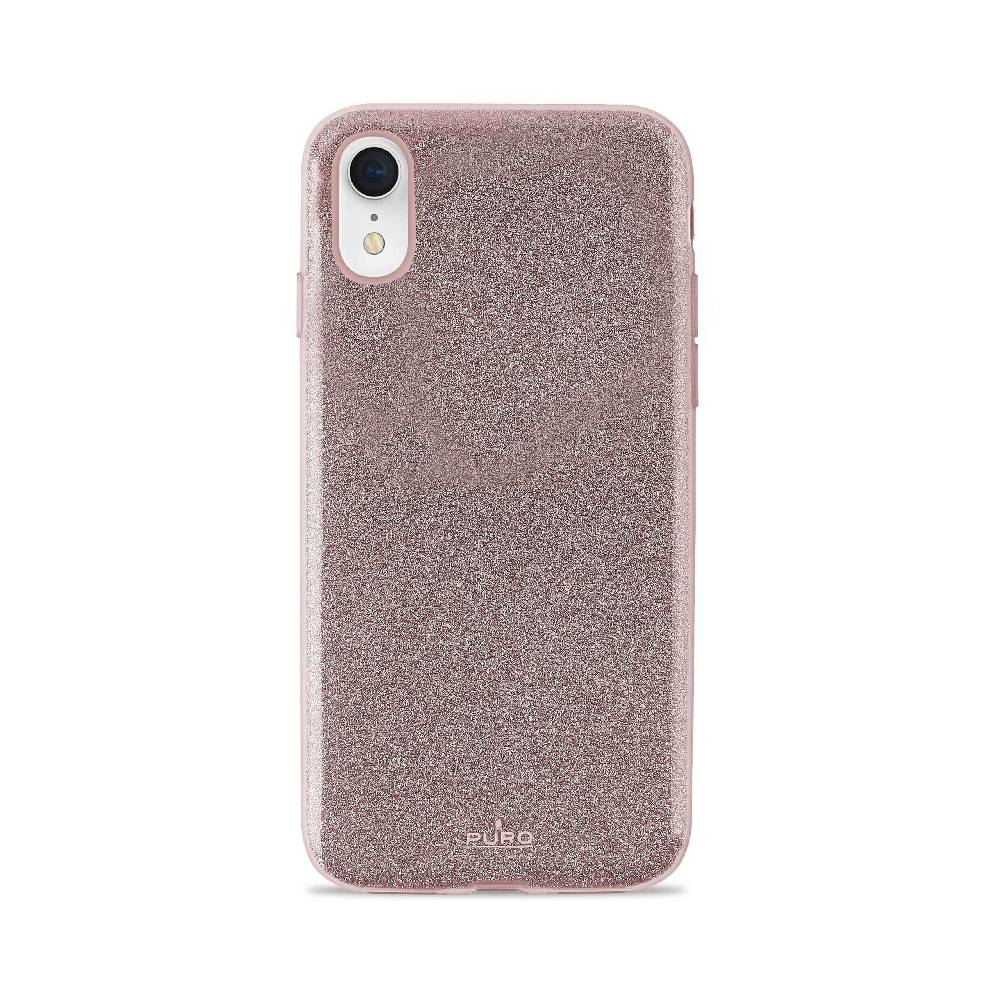 Puro Cover Shine per iPhone Xr Soddisfazione Garantita