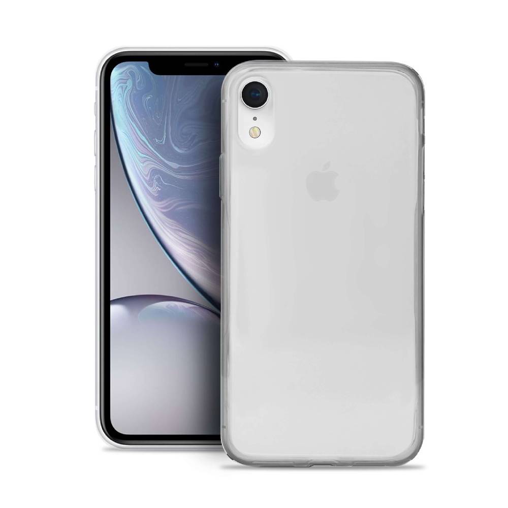 Puro Cover 03 Nude per iPhone Xr Qualità Garantita
