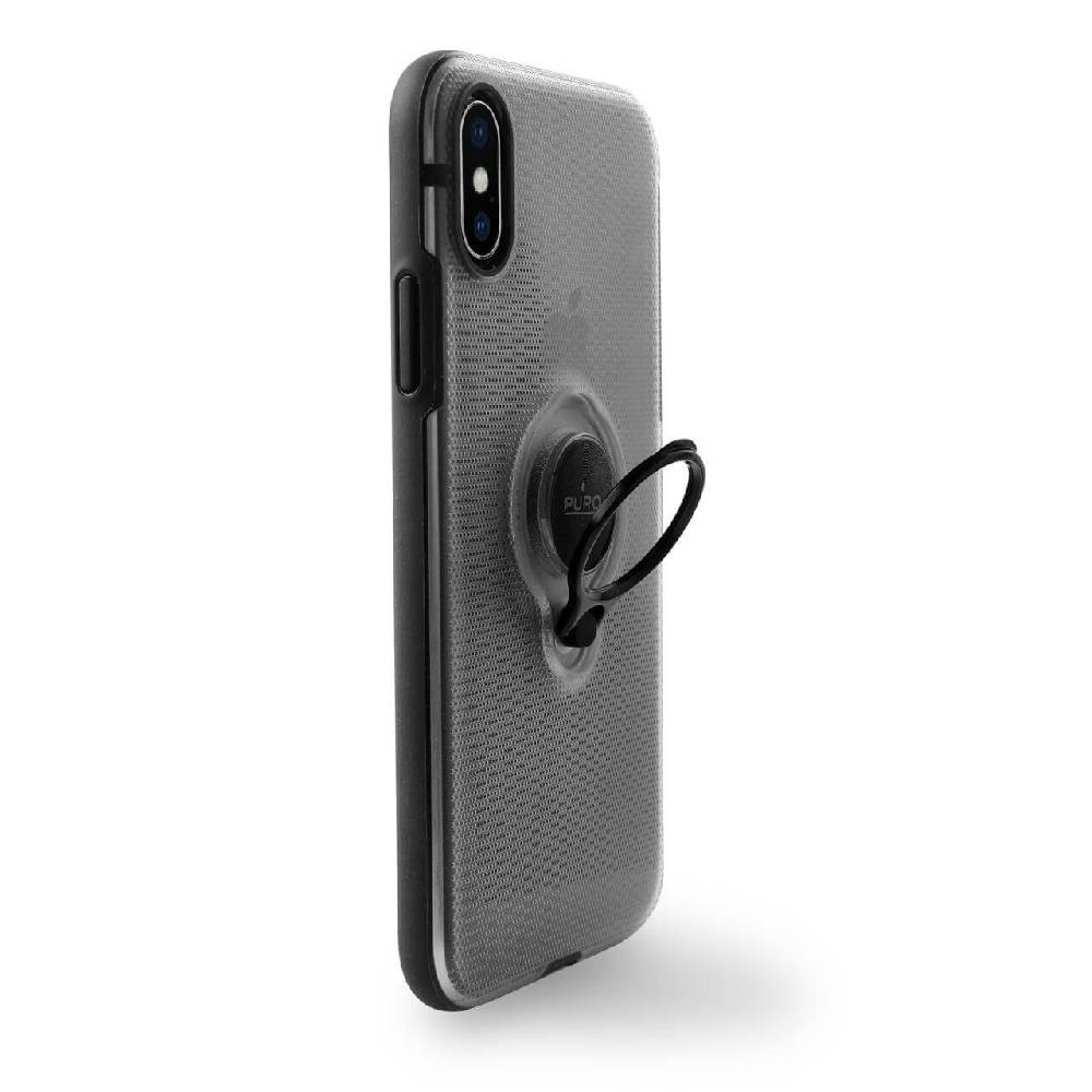Puro Cover Magnet Ring per iPhone X/Xs Fino Al -60%