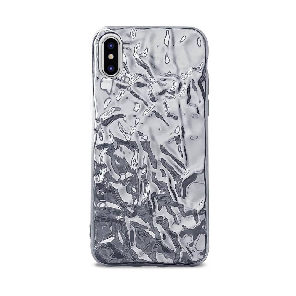 Puro Cover Metal Flex per iPhone X/Xs Prezzo Ridotto