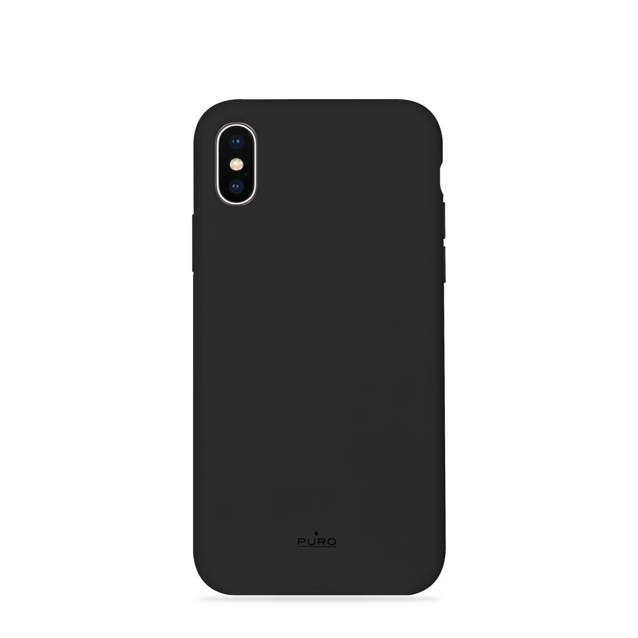 Puro Cover ICON per iPhone X/Xs Convenienza