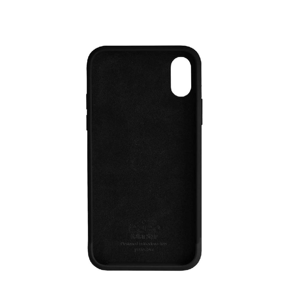 Puro Cover ICON per iPhone X/Xs Convenienza