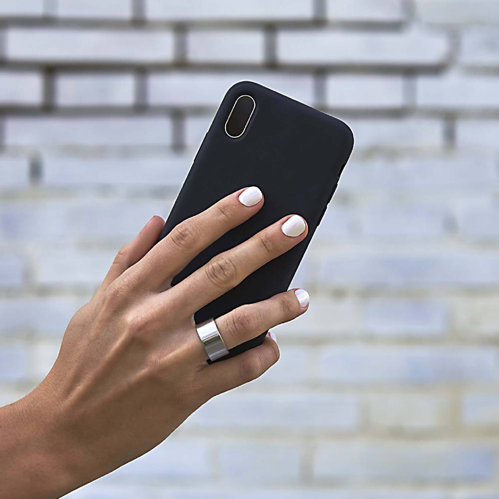 Puro Cover ICON per iPhone X Economico