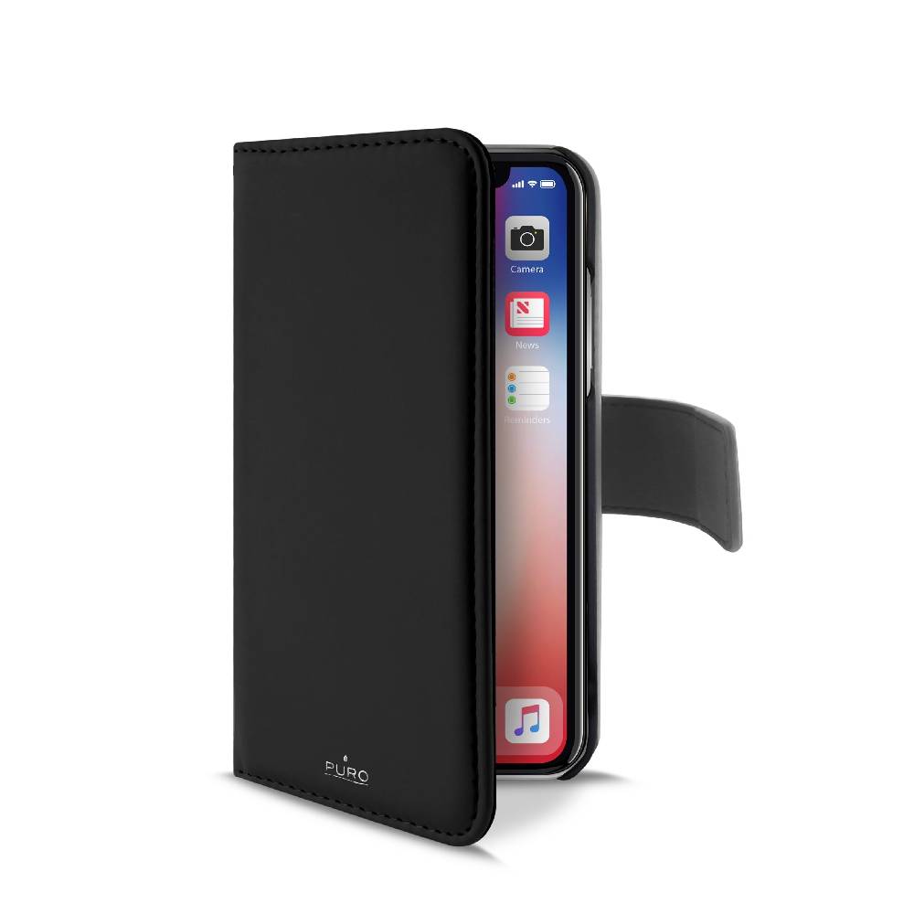 Puro Custodia Detachable per iPhone X Outlet