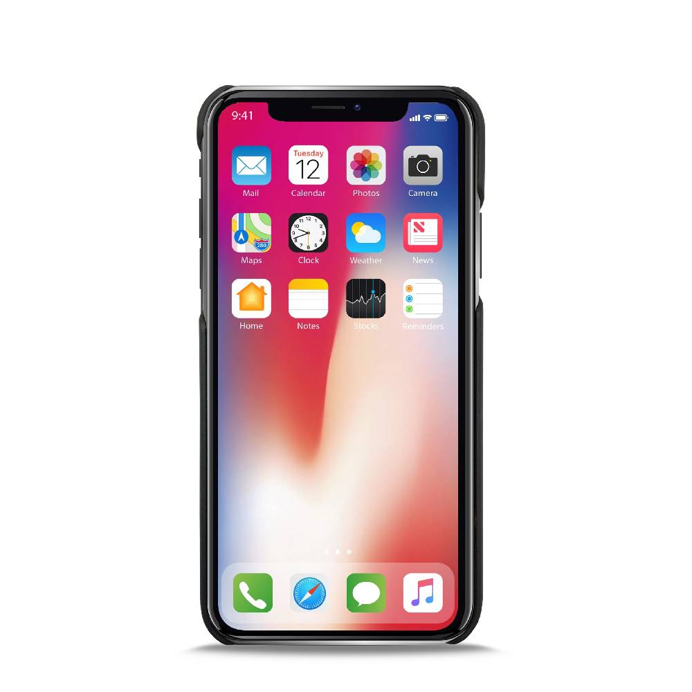 Puro Custodia Detachable per iPhone X Outlet