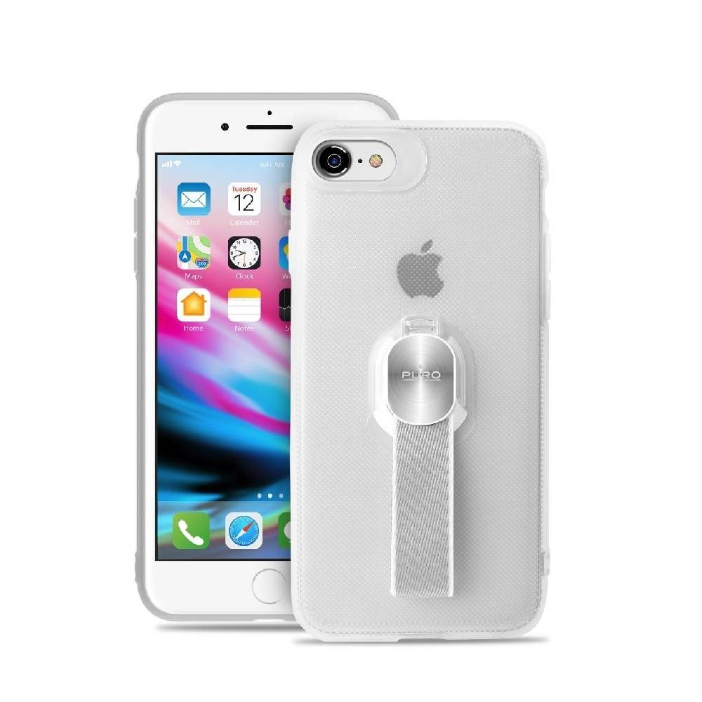 Puro Cover Magnet Strap per iPhone 6/6s/7/8/SE 2020 In Vendita