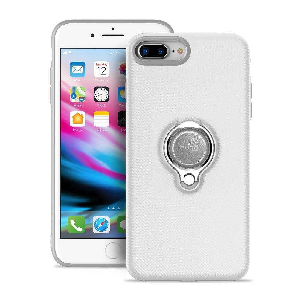 Puro Cover Magnet Ring per iPhone 7 Plus/8 Plus Offerte