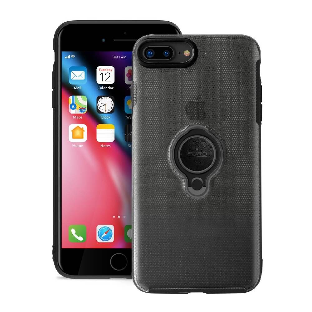 Puro Cover Magnet Ring per iPhone 7 Plus/8 Plus Offerte