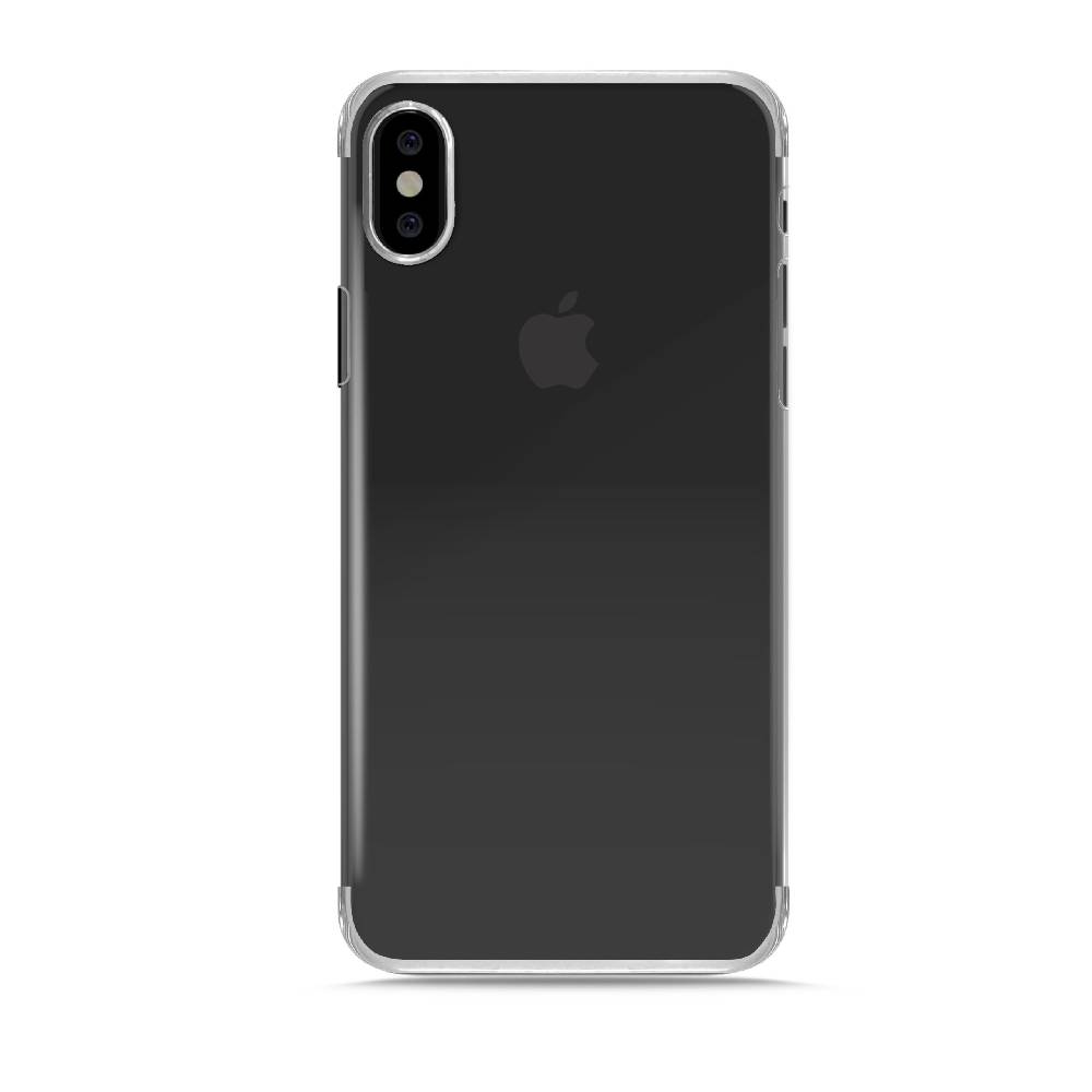 Puro Cover Verge Crystal per iPhone X Saldi Di Fabbrica
