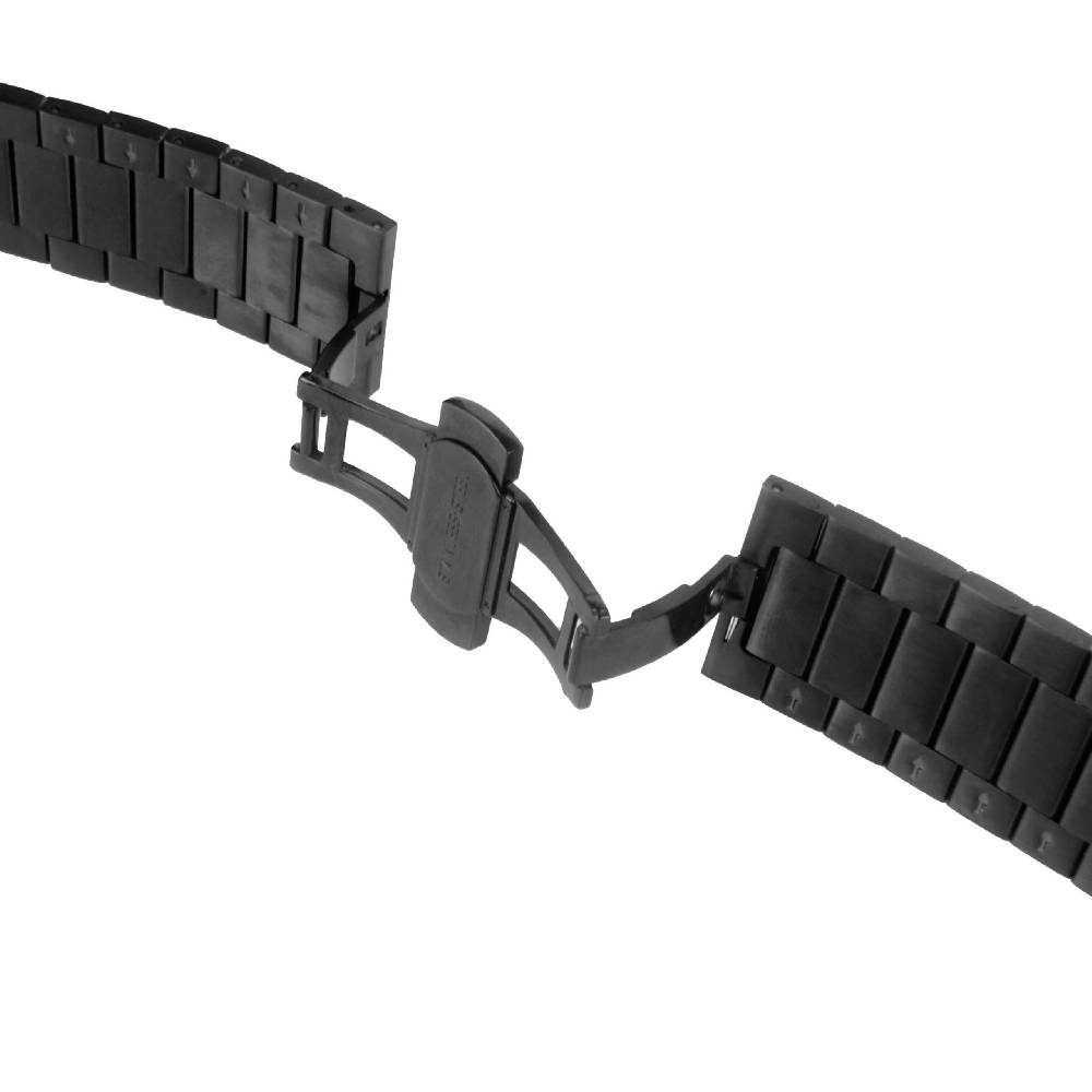 Puro Cinturino METAL per Apple Watch cassa 42, 44, 45, 49 mm Vendite Flash