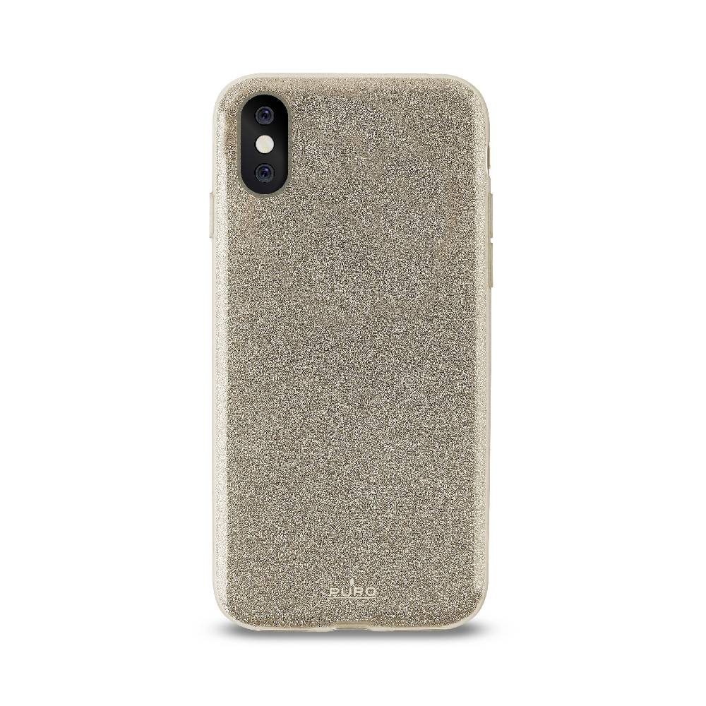 Puro Cover Shine per iPhone X/Xs In Saldo