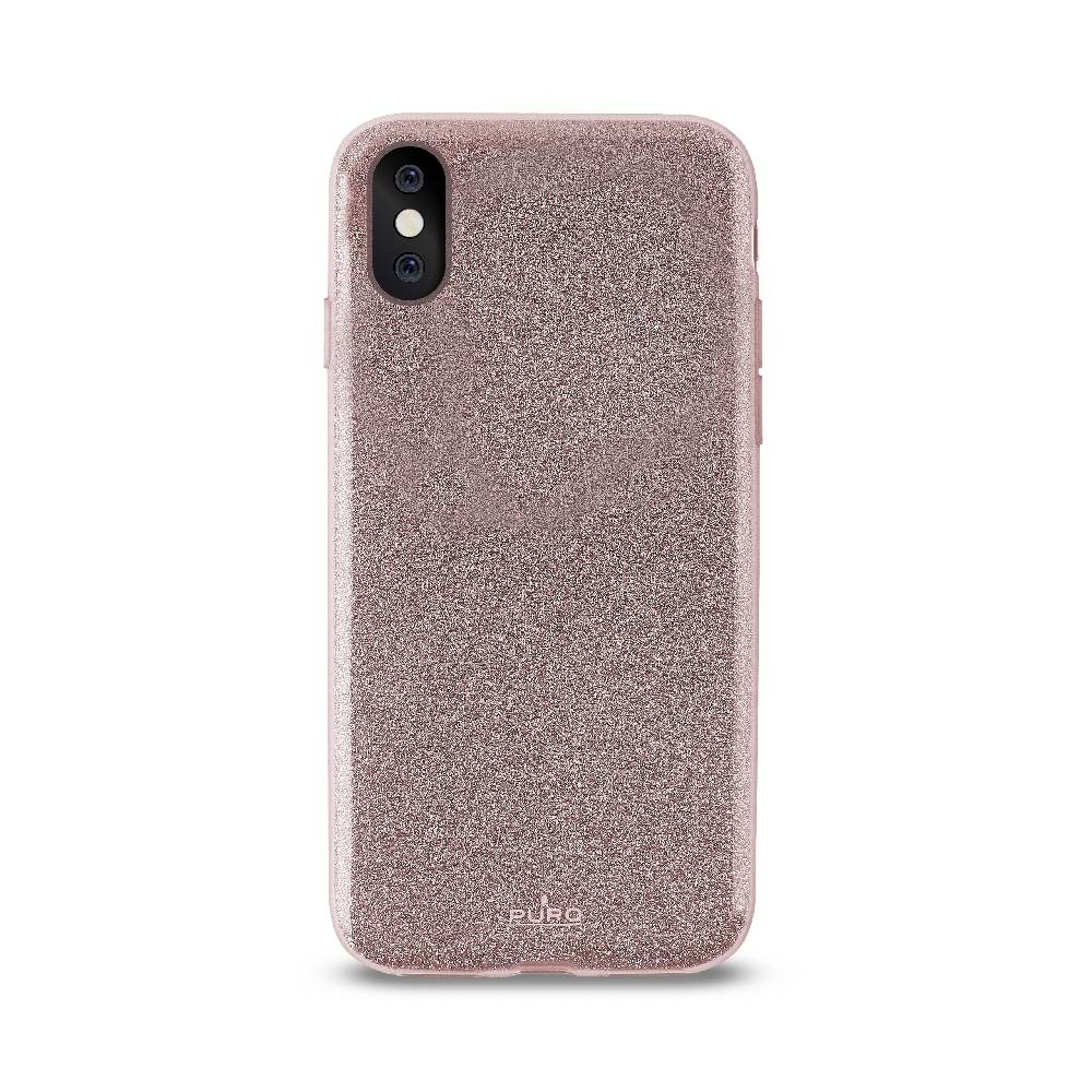 Puro Cover Shine per iPhone X/Xs In Saldo