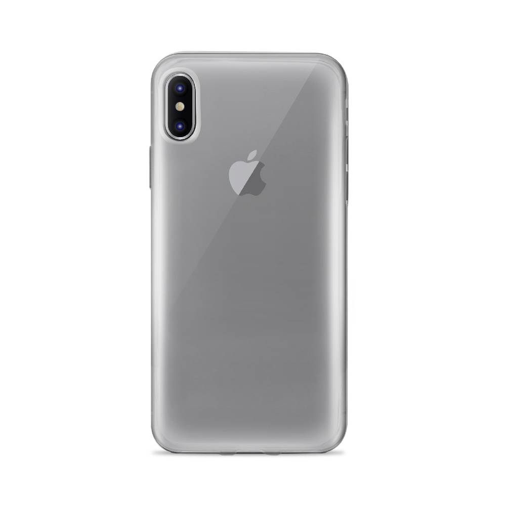 Puro Cover Plasma per iPhone X/Xs Nuova