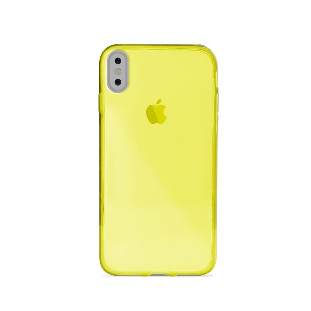 Puro Cover 03 Nude per iPhone X/Xs Moda