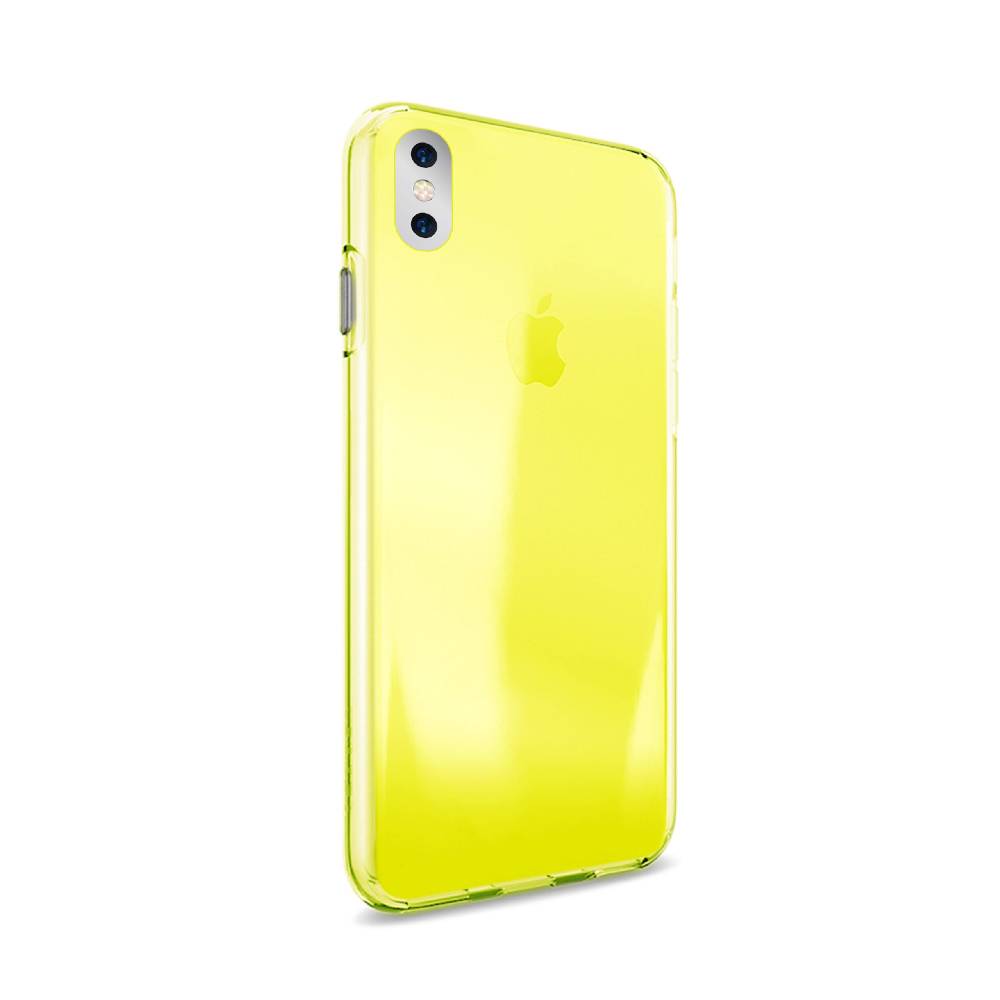 Puro Cover 03 Nude per iPhone X/Xs Moda
