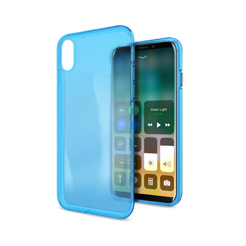 Puro Cover 03 Nude per iPhone X/Xs Moda