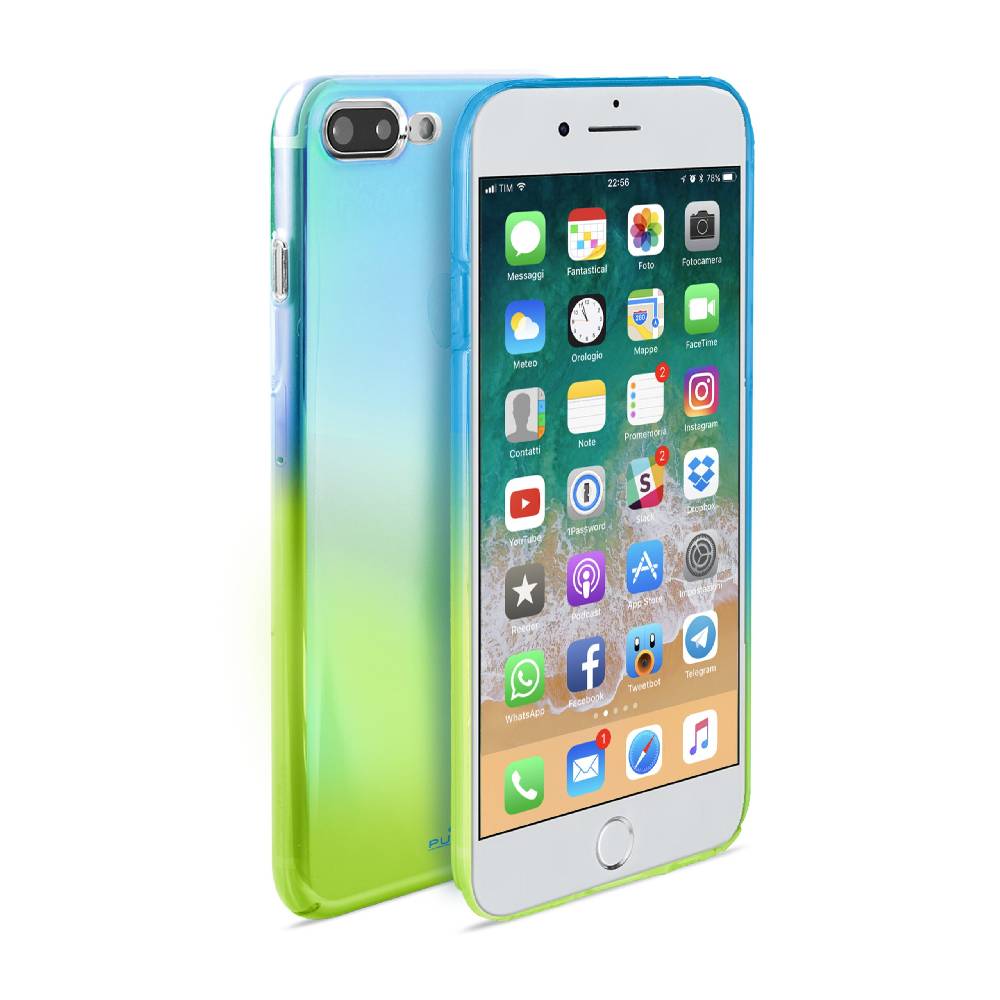Puro Cover Hologram per iPhone 7Plus/8 Plus Sconto di tempo limitato
